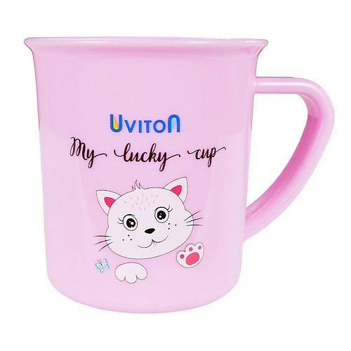 UVITON Кружка с ручками для самостоятельного питья, Кружка с ручками для самостоятельного питья
UVITON Кружка с ручками для самостоятельного питья, Кружка с ручками для самостоятельного питья