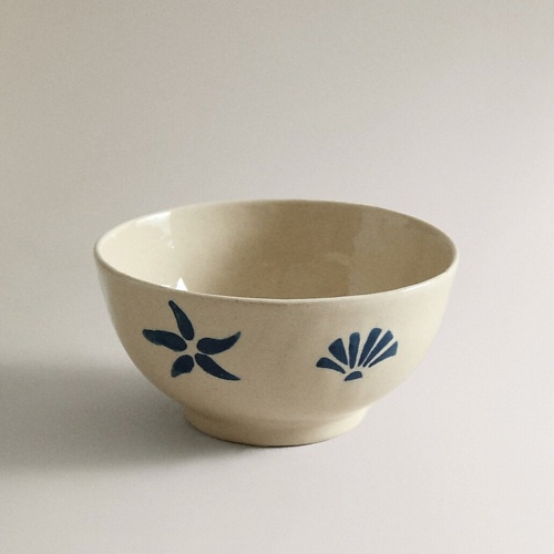 ZARA HOME Керамическая миска с морскими мотивами, Керамическая миска с морскими мотивами
ZARA HOME Керамическая миска с морскими мотивами, Керамическая миска с морскими мотивами