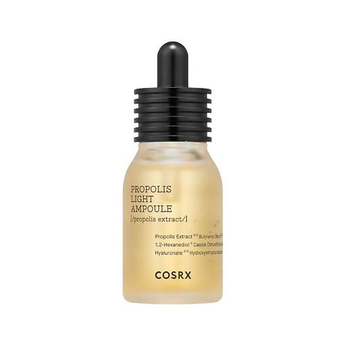 COSRX Увлажняющая сыворотка для лица с экстрактом прополиса Full Fit Propolis Light Ampoule 30.0, Увлажняющая сыворотка для лица с экстрактом прополиса Full Fit Propolis Light Ampoule
COSRX Увлажняющая сыворотка для лица с экстрактом прополиса Full Fit Propolis Light Ampoule 30.0, Увлажняющая сыворотка для лица с экстрактом прополиса Full Fit Propolis Light Ampoule