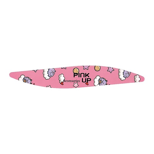 PINK UP Пилка для ногтей ACCESSORIES fun 240 грит фигурная в ассортименте, Пилка для ногтей ACCESSORIES fun 240 грит фигурная в ассортименте
PINK UP Пилка для ногтей ACCESSORIES fun 240 грит фигурная в ассортименте, Пилка для ногтей ACCESSORIES fun 240 грит фигурная в ассортименте