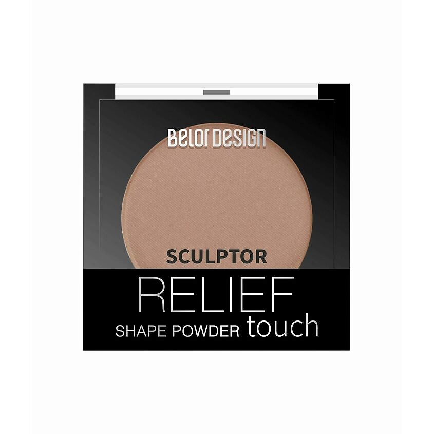 Корректоры и консилеры BELOR DESIGN Скульптор RELIEF TOUCH – купить в ...