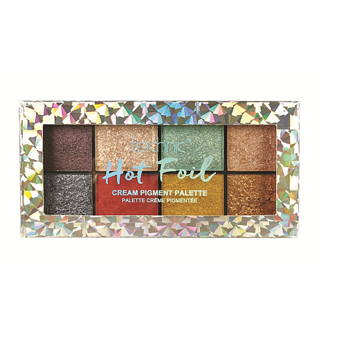 TECHNIC Палетка теней для век HOT FOIL CREAM PIGMENT PALETTE, Палетка теней для век HOT FOIL CREAM PIGMENT PALETTE
TECHNIC Палетка теней для век HOT FOIL CREAM PIGMENT PALETTE, Палетка теней для век HOT FOIL CREAM PIGMENT PALETTE