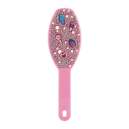 MISS PINKY Расческа для волос овальная с декором (розовая), Расческа для волос овальная с декором (розовая)
MISS PINKY Расческа для волос овальная с декором (розовая), Расческа для волос овальная с декором (розовая)