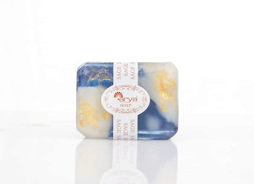 ARYA HOME COLLECTION Мыло Arya Глицериновое с Минералами Arya Шалфей 100, Мыло Arya Глицериновое с Минералами Arya Шалфей
ARYA HOME COLLECTION Мыло Arya Глицериновое с Минералами Arya Шалфей 100, Мыло Arya Глицериновое с Минералами Arya Шалфей