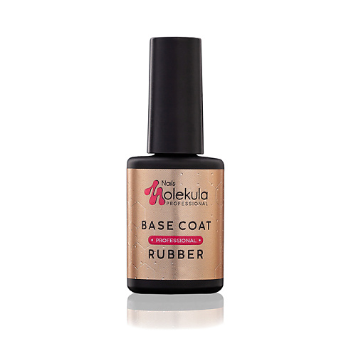 NAILS MOLEKULA PROFESSIONAL Базовое камуфлирующее покрытие Base Coat Rubber Professional (каучуковая база)
NAILS MOLEKULA PROFESSIONAL Базовое камуфлирующее покрытие Base Coat Rubber Professional (каучуковая база)