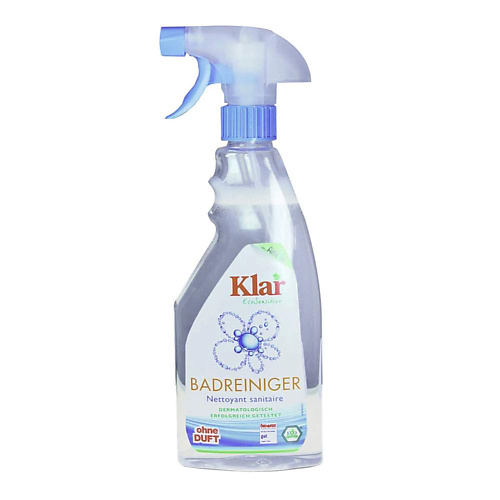 фото Klar чистящее средство санитарное для ванных комнат