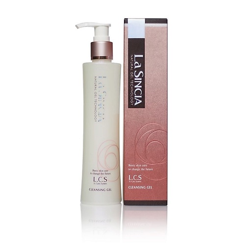 LA SINCIA Очищающий гель для лица Cleansing Gel 200.0, Очищающий гель для лица Cleansing Gel
LA SINCIA Очищающий гель для лица Cleansing Gel 200.0, Очищающий гель для лица Cleansing Gel