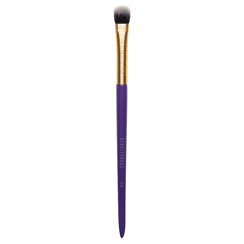 Аксессуары для макияжа BEAUTYDRUGS Makeup Brush E3 - Кисть для макияжа ...