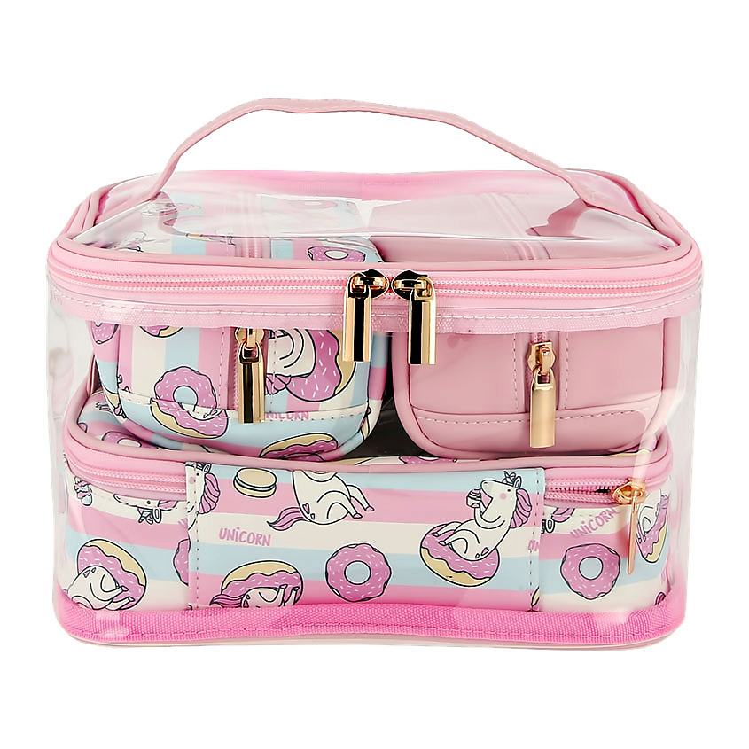 Косметички MISS PINKY Набор из 4-х косметичек MISS PINKY – купить в ...