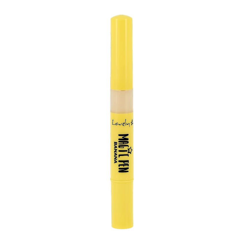 Корректоры и консилеры LOVELY Консилер для лица MAGIC PEN BANANA ...