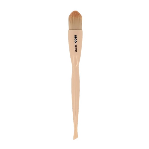 DECO. Кисть для тональной основы NAKED flat foundation, Кисть для тональной основы NAKED flat foundation
DECO. Кисть для тональной основы NAKED flat foundation, Кисть для тональной основы NAKED flat foundation