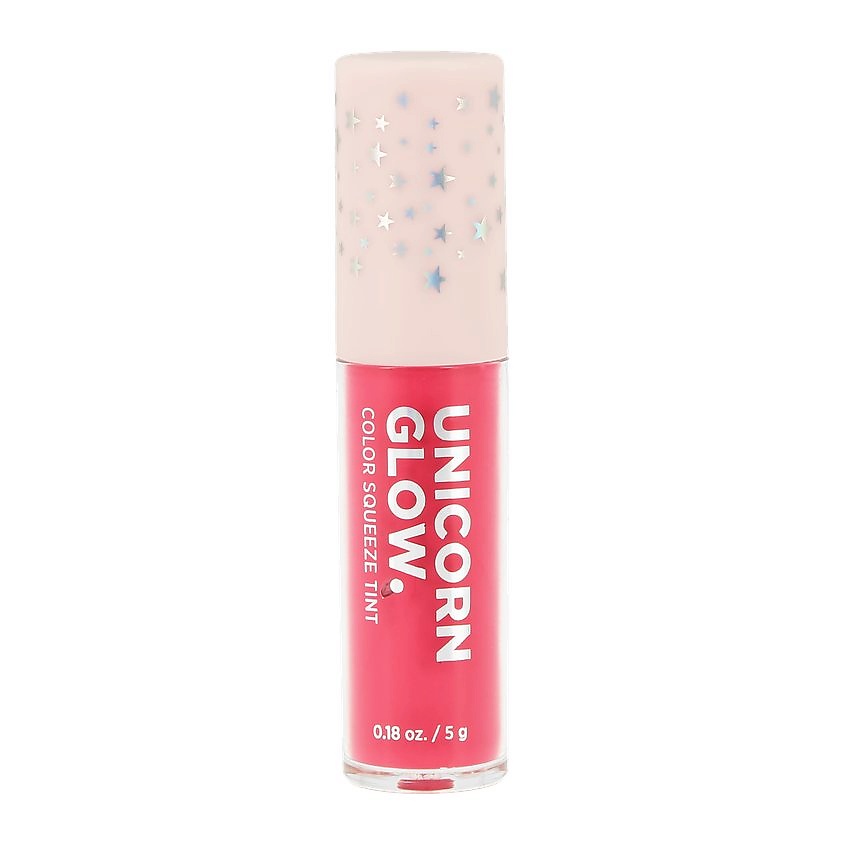 Тинты для губ UNICORN GLOW Тинт для губ COLOR SQUEEZE TINT тон 02 sweet ...