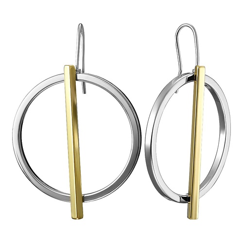 UVI JEWELLERY Двухцветные серьги трансформеры Круги, Двухцветные серьги трансформеры Круги
UVI JEWELLERY Двухцветные серьги трансформеры Круги, Двухцветные серьги трансформеры Круги