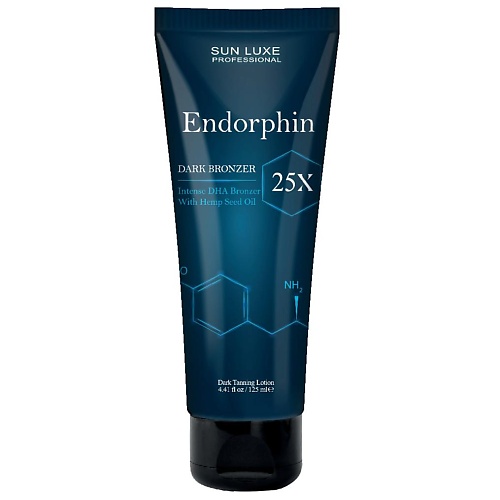 SUN LUXE PROFESSIONAL Крем для загара в солярии "Endorfin 25х" 125.0, Крем для загара в солярии "Endorfin 25х"
SUN LUXE PROFESSIONAL Крем для загара в солярии "Endorfin 25х" 125.0, Крем для загара в солярии "Endorfin 25х"