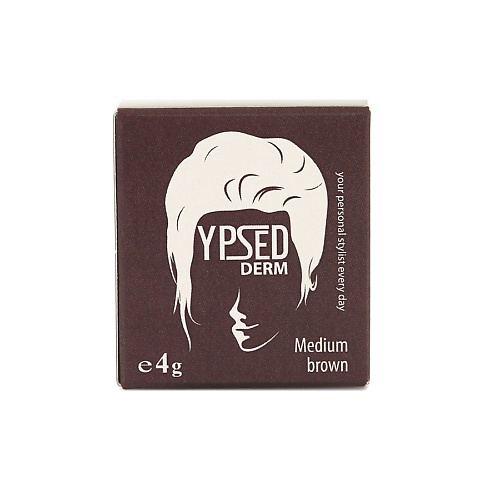 Ypsed Пудра-камуфляж для волос YpsedDerm, Мedium brown (средне-коричневый), Пудра-камуфляж для волос YpsedDerm, Мedium brown (средне-коричневый)
Ypsed Пудра-камуфляж для волос YpsedDerm, Мedium brown (средне-коричневый), Пудра-камуфляж для волос YpsedDerm, Мedium brown (средне-коричневый)