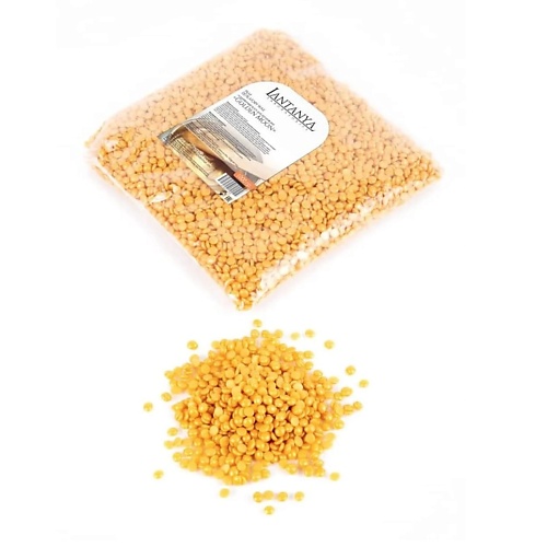 LANTANYA LABORATORIES Воск для депиляции в гранулах YELLOW 100.0, Воск для депиляции в гранулах YELLOW
LANTANYA LABORATORIES Воск для депиляции в гранулах YELLOW 100.0, Воск для депиляции в гранулах YELLOW
