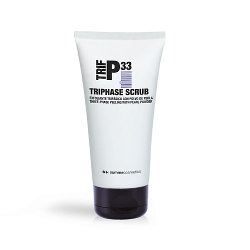 S+ SUMMECOSMETICS Скраб с жемчужным порошком TRIPHASE SCRUB 75.0, Скраб с жемчужным порошком TRIPHASE SCRUB
S+ SUMMECOSMETICS Скраб с жемчужным порошком TRIPHASE SCRUB 75.0, Скраб с жемчужным порошком TRIPHASE SCRUB