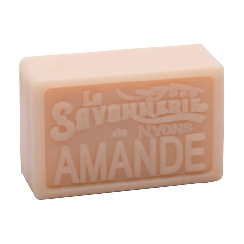 LA SAVONNERIE DE NYONS Мыло с миндалем прямоугольное 100.0, Мыло с миндалем прямоугольное
LA SAVONNERIE DE NYONS Мыло с миндалем прямоугольное 100.0, Мыло с миндалем прямоугольное