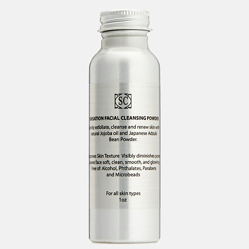 SINSATION COSMETICS Facial Cleansing Powder Очищающая пудра для умывания 30, Facial Cleansing Powder Очищающая пудра для умывания
SINSATION COSMETICS Facial Cleansing Powder Очищающая пудра для умывания 30, Facial Cleansing Powder Очищающая пудра для умывания