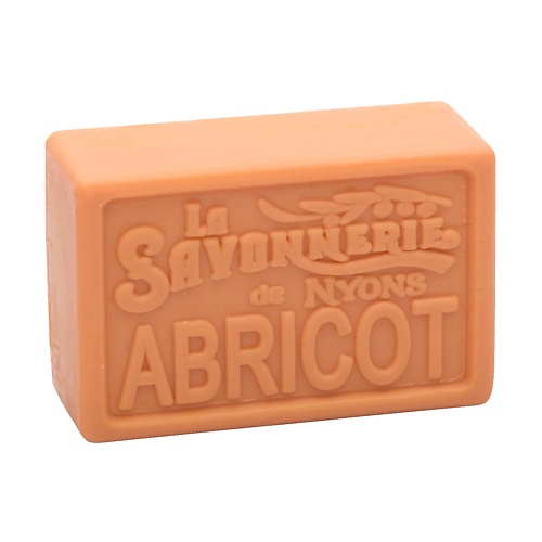 LA SAVONNERIE DE NYONS Мыло с абрикосом прямоугольное 100.0, Мыло с абрикосом прямоугольное
LA SAVONNERIE DE NYONS Мыло с абрикосом прямоугольное 100.0, Мыло с абрикосом прямоугольное