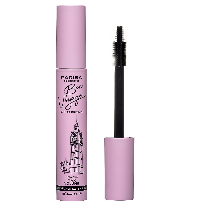 Тушь PARISA COSMETICS Eyes тушь для ресниц «Англия» – купить в интернет ...