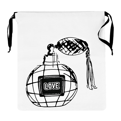 LADY PINK Косметичка-мешочек ECO холщовая из 100% хлопка, Косметичка-мешочек ECO холщовая из 100% хлопка
LADY PINK Косметичка-мешочек ECO холщовая из 100% хлопка, Косметичка-мешочек ECO холщовая из 100% хлопка