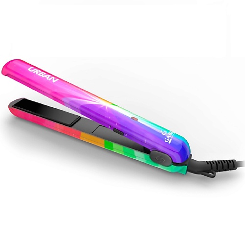 GA.MA ITALY Щипцы – выпрямитель для волос CP9 URBAN RAINBOW, Щипцы – выпрямитель для волос CP9 URBAN RAINBOW
GA.MA ITALY Щипцы – выпрямитель для волос CP9 URBAN RAINBOW, Щипцы – выпрямитель для волос CP9 URBAN RAINBOW