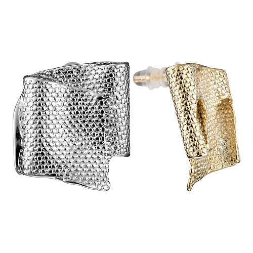 UVI JEWELLERY Фактурные Асимметричные серьги биметалл, Фактурные Асимметричные серьги биметалл
UVI JEWELLERY Фактурные Асимметричные серьги биметалл, Фактурные Асимметричные серьги биметалл