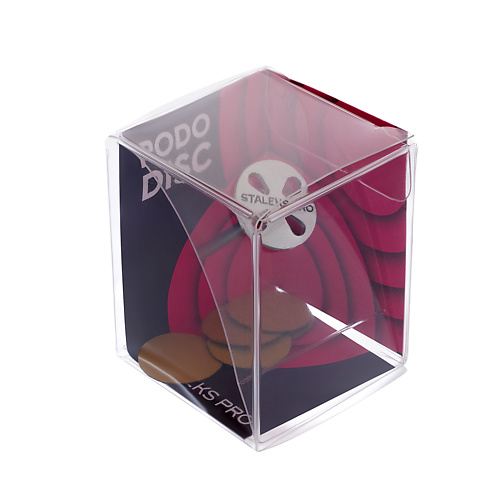 STALEKS Диск педикюрный Pododisc Staleks Pro S со сменным файлом, 180 грит, Диск педикюрный Pododisc Staleks Pro S со сменным файлом, 180 грит
STALEKS Диск педикюрный Pododisc Staleks Pro S со сменным файлом, 180 грит, Диск педикюрный Pododisc Staleks Pro S со сменным файлом, 180 грит