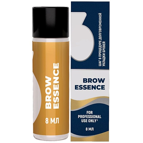 INNOVATOR COSMETICS Состав #3 для долговременной укладки бровей BROW ESSENCE, Состав #3 для долговременной укладки бровей BROW ESSENCE
INNOVATOR COSMETICS Состав #3 для долговременной укладки бровей BROW ESSENCE, Состав #3 для долговременной укладки бровей BROW ESSENCE
