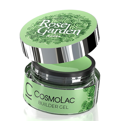 CosmoLac Cosmolac Гель для наращивания LED Aelita, Cosmolac Гель для наращивания LED Aelita
CosmoLac Cosmolac Гель для наращивания LED Aelita, Cosmolac Гель для наращивания LED Aelita