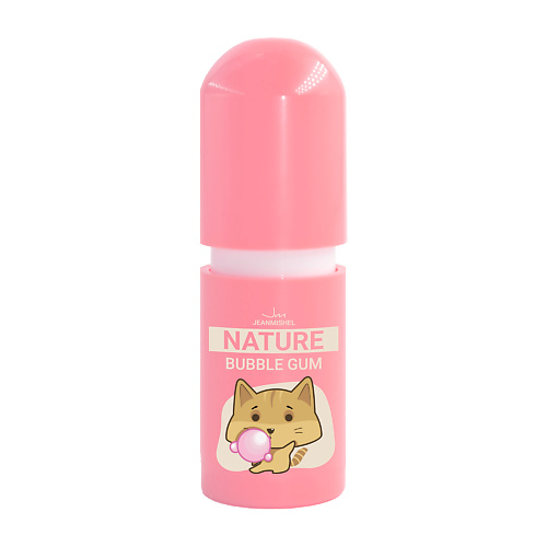 JEANMISHEL Гигиеническая помада для губ NATURE Babble gum 3.0, Гигиеническая помада для губ NATURE Babble gum
JEANMISHEL Гигиеническая помада для губ NATURE Babble gum 3.0, Гигиеническая помада для губ NATURE Babble gum