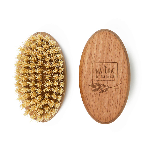 NATURA BOTANICA щетка для тела для сухого массажа без ручки Body, щетка для тела для сухого массажа без ручки Body
NATURA BOTANICA щетка для тела для сухого массажа без ручки Body, щетка для тела для сухого массажа без ручки Body