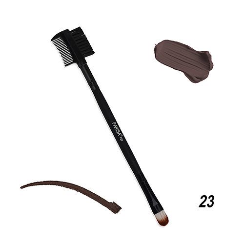 PARISA COSMETICS Кисть для макияжа P-23 для макияжа бровей, Кисть для макияжа P-23 для макияжа бровей
PARISA COSMETICS Кисть для макияжа P-23 для макияжа бровей, Кисть для макияжа P-23 для макияжа бровей