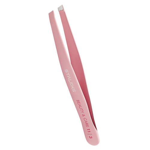STALEKS Пинцет для бровей Beauty & Care 11 Type 3, Пинцет для бровей Beauty & Care 11 Type 3
STALEKS Пинцет для бровей Beauty & Care 11 Type 3, Пинцет для бровей Beauty & Care 11 Type 3