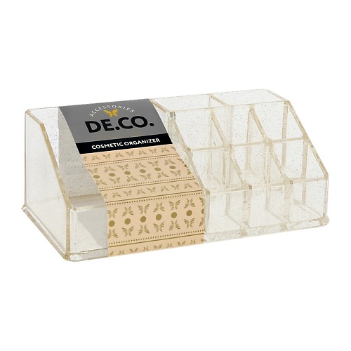 DECO. Органайзер для косметики и аксессуаров rose gold открытый (малый), Органайзер для косметики и аксессуаров rose gold открытый (малый)
DECO. Органайзер для косметики и аксессуаров rose gold открытый (малый), Органайзер для косметики и аксессуаров rose gold открытый (малый)