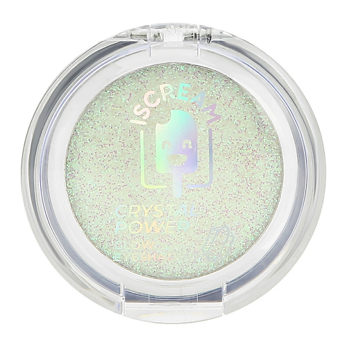 ISCREAM Тени для век CRYSTAL POWER с эффектом сияния, Тени для век CRYSTAL POWER с эффектом сияния
ISCREAM Тени для век CRYSTAL POWER с эффектом сияния, Тени для век CRYSTAL POWER с эффектом сияния