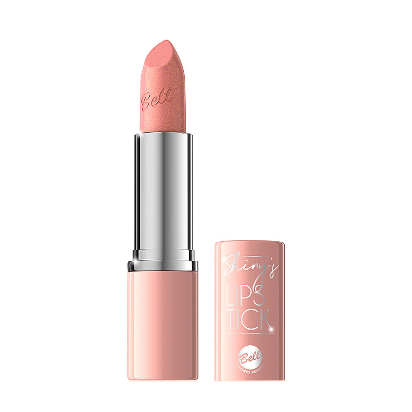Помады BELL Помада для губ SHINYS LIPSTICK с шиммером – купить в Москве ...