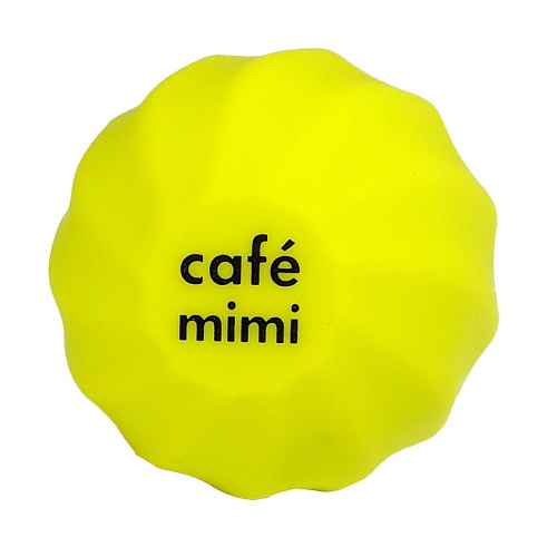 фото Café mimi бальзам для губ мята
