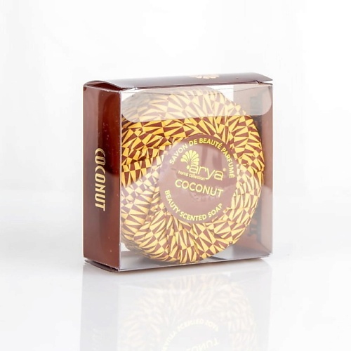 ARYA HOME COLLECTION Мыло Arya Ароматическое Coconut 110, Мыло Arya Ароматическое Coconut
ARYA HOME COLLECTION Мыло Arya Ароматическое Coconut 110, Мыло Arya Ароматическое Coconut