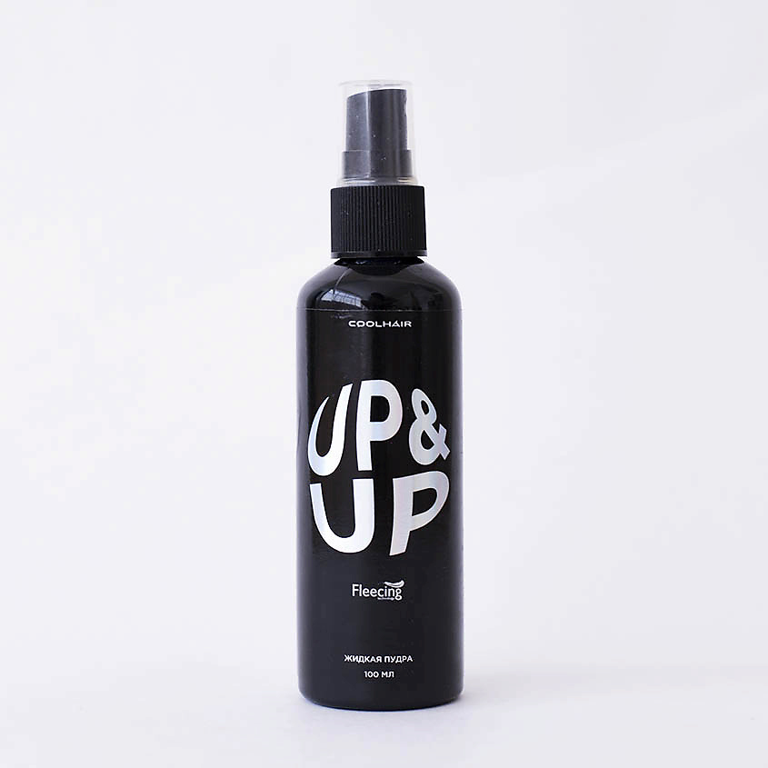Пудра для волос COOLHAIR Жидкая пудра для объема волос UP&UP – купить в ...