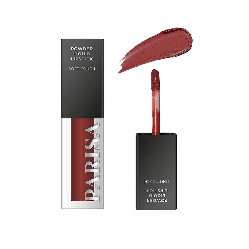 Помады PARISA COSMETICS Lips жидкая помада для губ – купить в интернет ...
