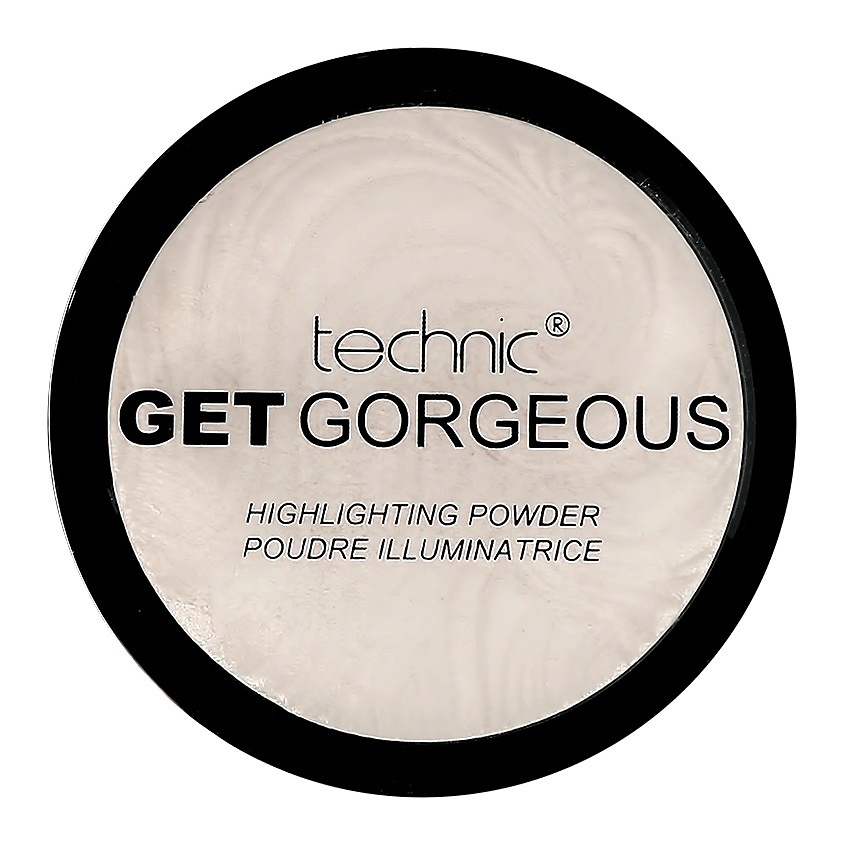 Хайлайтеры TECHNIC Хайлайтер для лица TECHNIC GET GORGEOUS HIGHLIGHTING ...