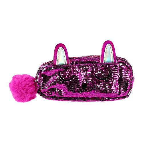 MISS PINKY Косметичка-кошечка в пайетках, Косметичка-кошечка в пайетках
MISS PINKY Косметичка-кошечка в пайетках, Косметичка-кошечка в пайетках