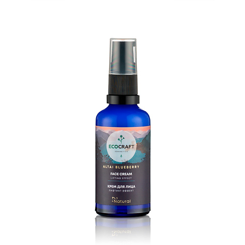 ECOCRAFT Крем для лица Лифтинг-эффект Алтайская голубика Altai Blueberry Face Cream, Крем для лица Лифтинг-эффект Алтайская голубика Altai Blueberry Face Cream
ECOCRAFT Крем для лица Лифтинг-эффект Алтайская голубика Altai Blueberry Face Cream, Крем для лица Лифтинг-эффект Алтайская голубика Altai Blueberry Face Cream