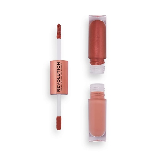 REVOLUTION MAKEUP Жидкие тени для век 2 в 1 DOUBLE UP LIQUID SHADOW, Жидкие тени для век 2 в 1 DOUBLE UP LIQUID SHADOW
REVOLUTION MAKEUP Жидкие тени для век 2 в 1 DOUBLE UP LIQUID SHADOW, Жидкие тени для век 2 в 1 DOUBLE UP LIQUID SHADOW