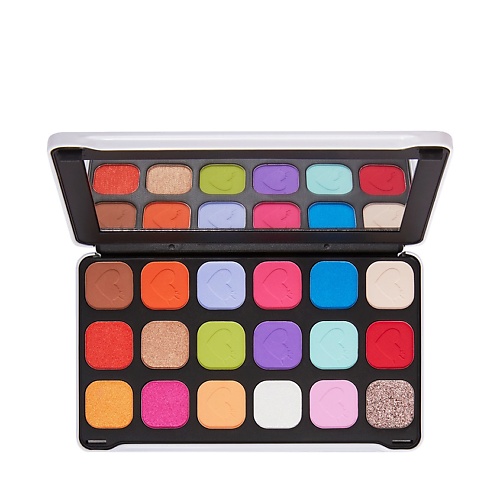 REVOLUTION MAKEUP Палетка теней для век FOREVER FLAWLESS DC Mad Love, Палетка теней для век FOREVER FLAWLESS DC Mad Love
REVOLUTION MAKEUP Палетка теней для век FOREVER FLAWLESS DC Mad Love, Палетка теней для век FOREVER FLAWLESS DC Mad Love