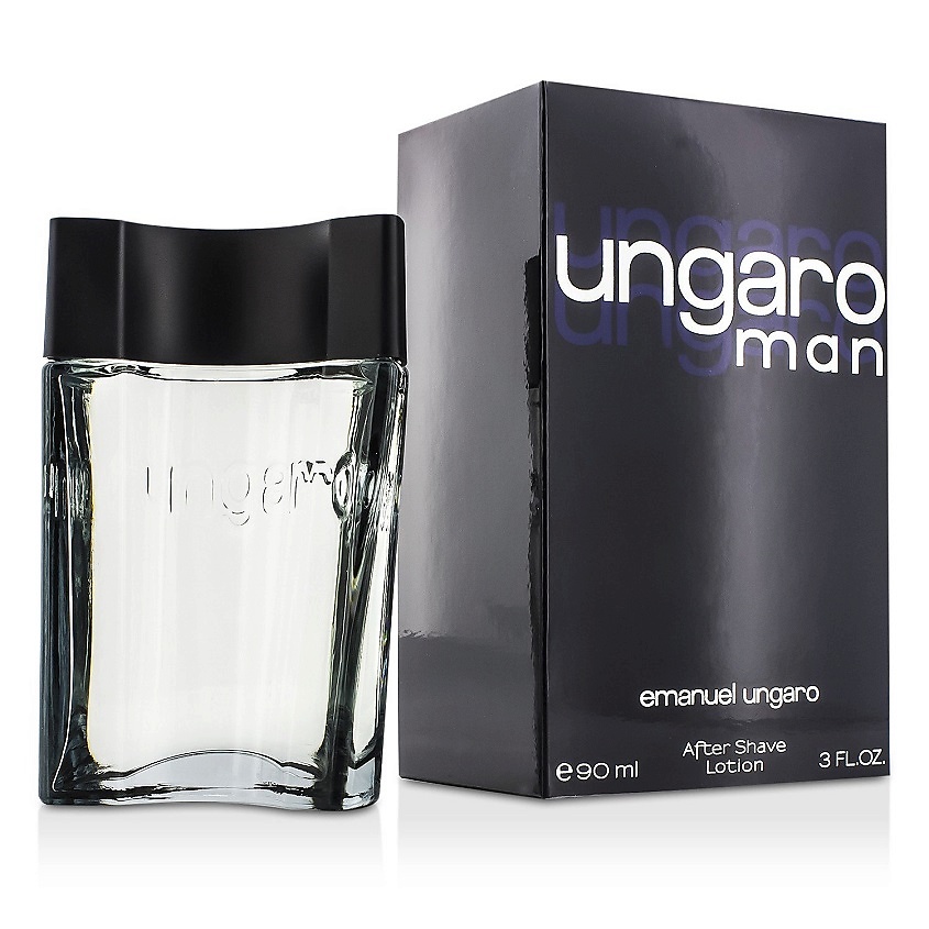 Лосьоны после бритья UNGARO Лосьон после бритья Man – купить в интернет ...
