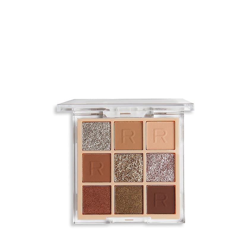 Тени и палетки теней REVOLUTION MAKEUP Палетка теней ULTIMATE LIGHTS ...