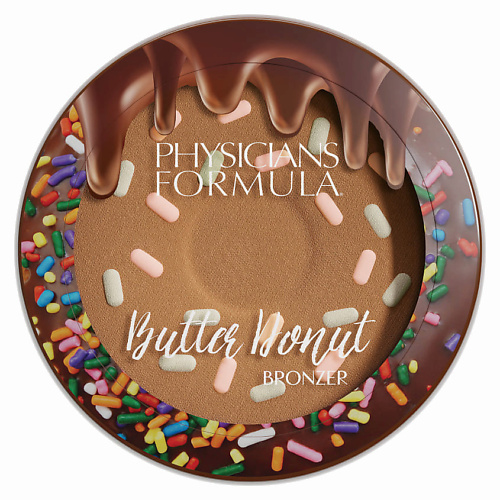 PHYSICIANS FORMULA Пудра бронзер для лица Butter Bronzer Donut Sprinkles, Пудра бронзер для лица Butter Bronzer Donut Sprinkles
PHYSICIANS FORMULA Пудра бронзер для лица Butter Bronzer Donut Sprinkles, Пудра бронзер для лица Butter Bronzer Donut Sprinkles